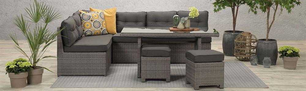 lapa lounge dining set