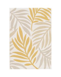 Buitenkleed Naturalis 160x230 cm - feather yellow