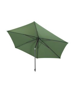 Moet Knorretje Ruwe slaap Parasol Groen l Groene parasol kopen?