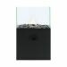 Cosiscoop Square gaslantaarn - black