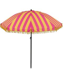Osborn parasol geel Ø220 x 238 cm