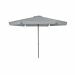 Delta parasol Ø300 cm - licht grijs