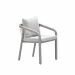 Tarera lounge dining stoel - taupe