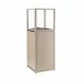 Cosipillar Dome sfeerhaard sandy beige