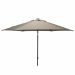 Oasis parasol Ø250 cm - taupe