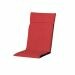 Kussen hoog 50x120 - panama brick red