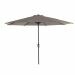 Lotus parasol Ø300 cm - taupe