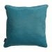 Sierkussen 45x45cm Panama sea blue met paspel