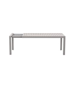 Penang uitschuifbare tuintafel 180/230x100 cm - taupe