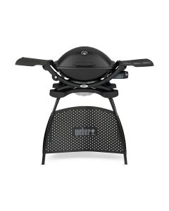 Weber Q 2200 gasbarbecue zwart - incl. frame