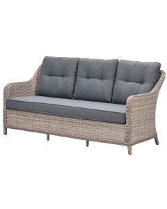 Nova loungebank 3-zits - vintage willow