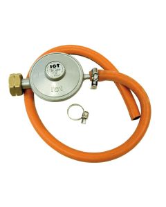 Barbecook gasregulator Nederland met slang 30mbar