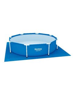 Bestway grondfolie 244 x 244 cm