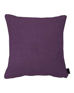 Sierkussen 45x45 piping Panama purple