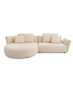 Salina chaise longue loungeset 2-delig - links