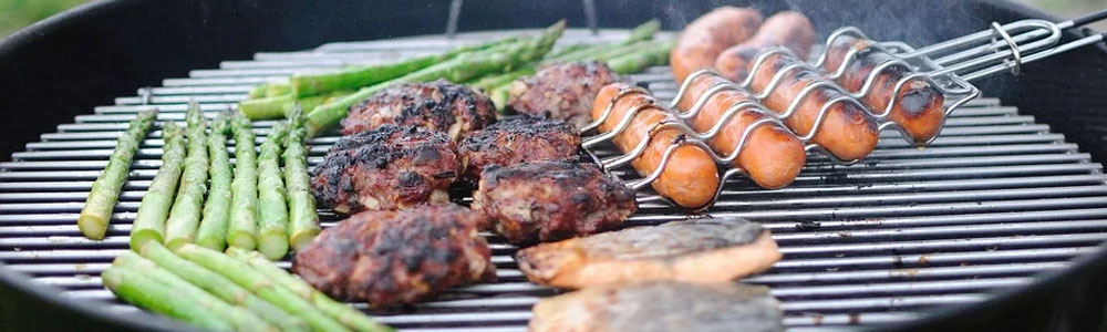 De barbecue top vijf van 2020