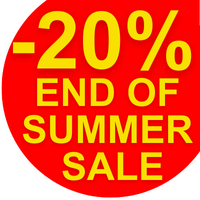 End of summersale