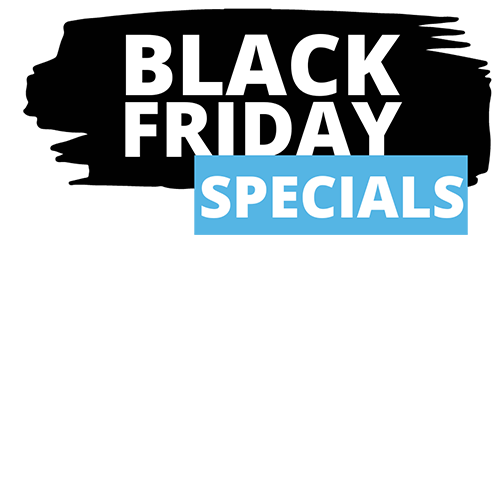 Black Friday Special